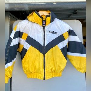 Pittsburgh Steelers Vintage Jacket